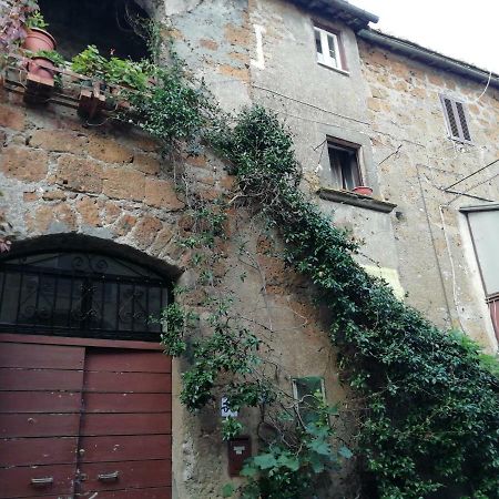Relax Dal Caos Di Citta Apartment Barbarano Romano Bagian luar foto