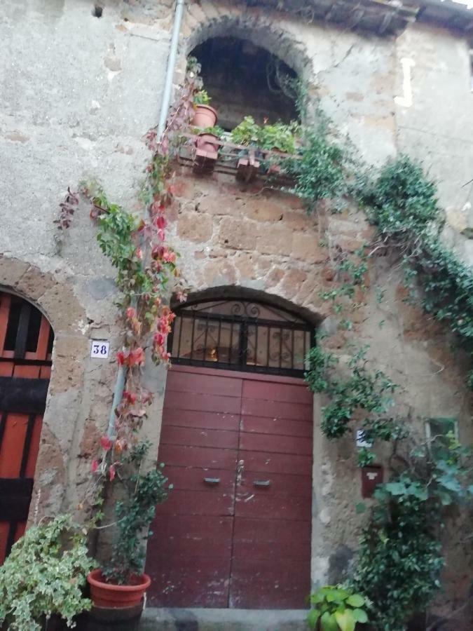 Relax Dal Caos Di Citta Apartment Barbarano Romano Bagian luar foto