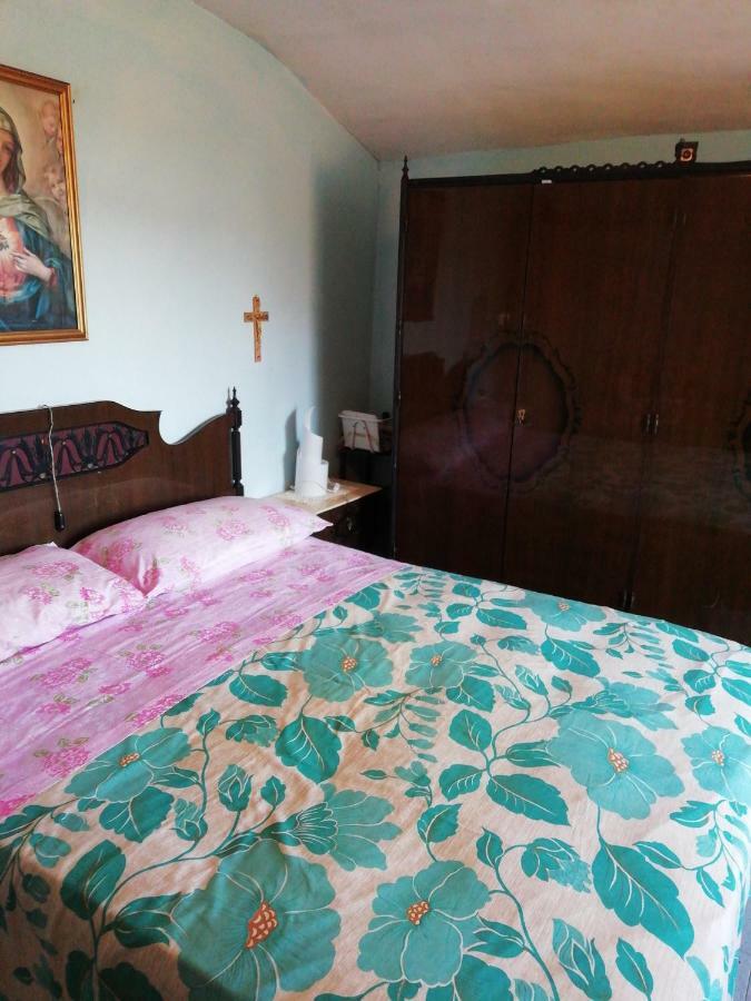 Relax Dal Caos Di Citta Apartment Barbarano Romano Bagian luar foto