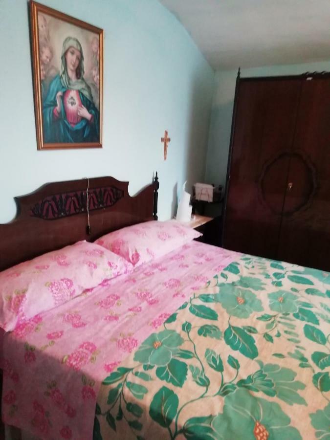 Relax Dal Caos Di Citta Apartment Barbarano Romano Bagian luar foto